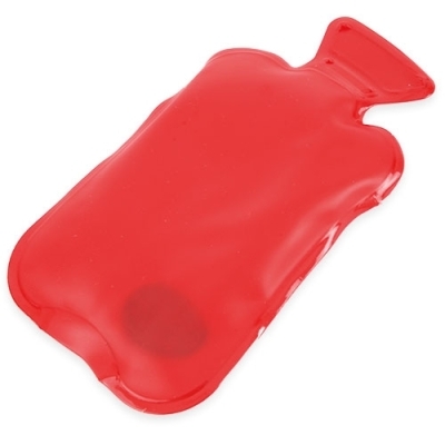 Bolsa de PVC en Color Rojo
